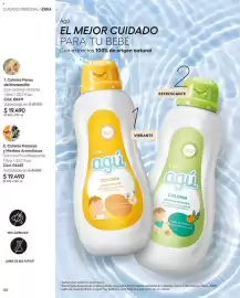 Catálogo Ésika Página 144: Colonia flores de manzanilla €19.490,00