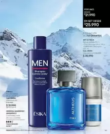 Catálogo Ésika Página 161