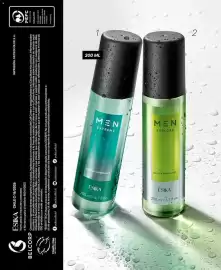 Catálogo Ésika Página 170: Men's explore selected varieties €20,99