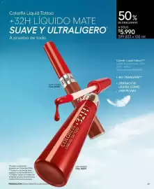 Catálogo Ésika Página 53