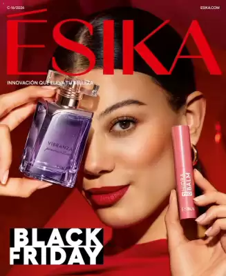 Ésika (válido hasta 29-10)