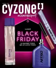 Catálogo Cyzone Página 1