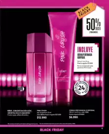 Catálogo Cyzone Página 11: Crush - a.a.a. concentracion alta €12.990,00