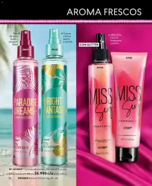 Catálogo Cyzone Página 32: Cyzone - spray solar facial hydra-mac bright eye juicer €8,90
