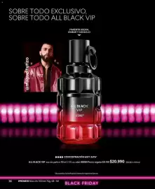 Catálogo Cyzone Página 38: Cyzone - sobre todo exclusivo, sobre todo all black vip €20.990,00