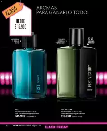 Catálogo Cyzone Página 42: Cyzone - aromatica €15.990,00, Cyzone - fist victory €18.690,00