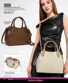 Catálogo Cyzone Página 54: Bolso elegant / bolso divina €20.490,00