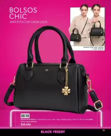 Catálogo Cyzone Página 55: Bolsos chic €184,90