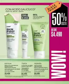 Catálogo Cyzone Página 67: Cyzone - skin first eye eye cran inseti 300ml €11,99, Tratamiento focalizado €4.490,00