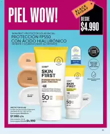 Catálogo Cyzone Página 71: Cyzone - protector solar €7.990,00