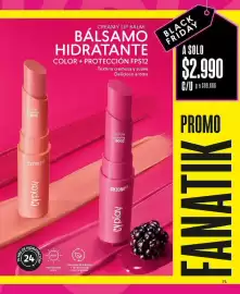 Catálogo Cyzone Página 75: Coral - balsamo hidratante €2.990,00