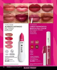 Catálogo Cyzone Página 78: Cuvee potatoes €3,00, Hydrakiss labial liquido hidratante €4.990,00