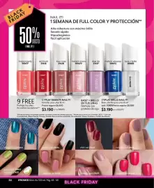 Catálogo Cyzone Página 80: Cyplay brillo nail it! €3.190,00