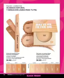 Catálogo Cyzone Página 86: Cyzone - disimula imperfecciones sensacion no pegajos cyplay its coveri €6.390,00