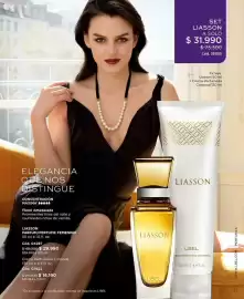 Catálogo L'Bel Página 11: Set Liasson €31.990,00