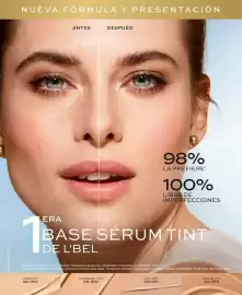 Catálogo L'Bel Página 32