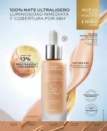 Catálogo L'Bel Página 33
