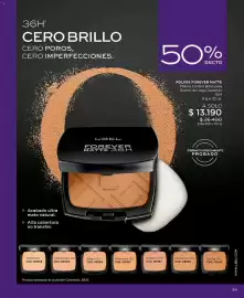 Catálogo L'Bel Página 39: Cero Brillo €13.190,00