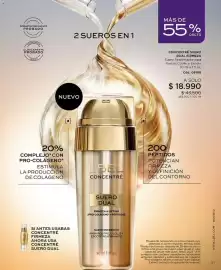 Catálogo L'Bel Página 51: Suero Dual €18.990,00