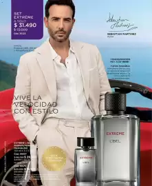 Catálogo L'Bel Página 74: Set Extrême €31.490,00