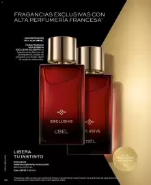 Catálogo L'Bel Página 82: Exclusive Parfum/Perfume Masculino €46.700,00