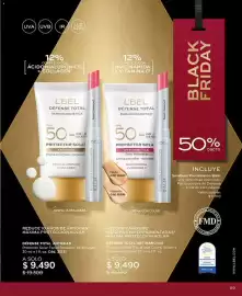 Catálogo L'Bel Página 89