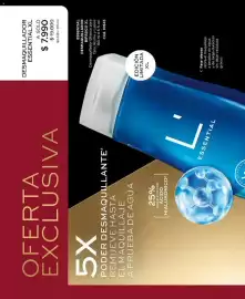 Catálogo L'Bel Página 92: Desmaquillador Essential XL €7.990,00