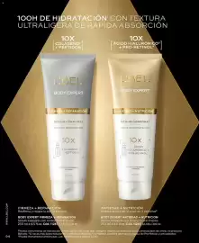 Catálogo L'Bel Página 94: Body Expert Antiedad + Nutrición €3.516,00