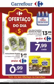 Folheto Carrefour Página 1