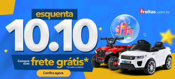 Encarte Freitas Varejo Página 1