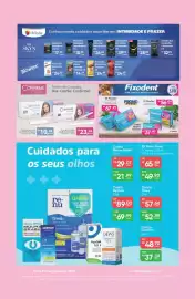 Catálogo Farma Ponte Página 12: Kit Fixodent €37,99, Preservativo Blowtex Zero €24,90