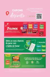 Catálogo Farma Ponte Página 13: Reactine dicloridrato de cetirizina 10 mg €36,89, Tylenol dor de cabeca €24,03