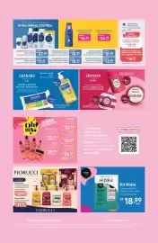 Catálogo Farma Ponte Página 4: Kit hidra €18,99, Kit Spa Fiorucci €31,89