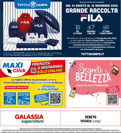 Volantino Galassia superstore Pagina 24