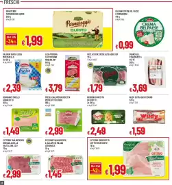 Volantino Galassia superstore Pagina 10: Prosciutto crudo Beretta €2,99
