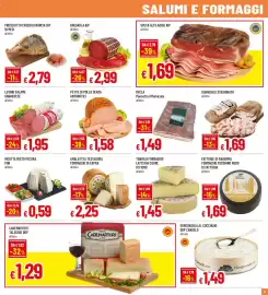 Volantino Galassia superstore Pagina 13: Pettro di pollo senza antibiotici all'etto €1,58