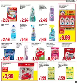 Volantino Galassia superstore Pagina 19: Sweet Home Spray Vetri €1,49