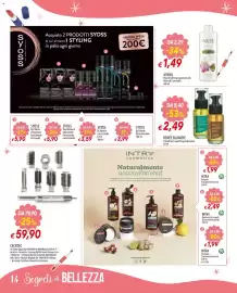 Volantino Galassia superstore Pagina 14: Renée Blanche Cristalli per capelli Argan/Keratina €2,49