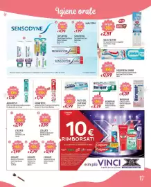 Volantino Galassia superstore Pagina 17: Biorepair Total Protective Repair Dentifricio €3,39