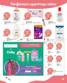 Volantino Galassia superstore Pagina 19: Avenil Pure & Soft Detergente Intimo Delicato Malva & Camomilla €1,15