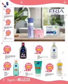 Volantino Galassia superstore Pagina 2: NIVEA Derma Skin Clear Scrub Anti-Imperfezioni €4,59