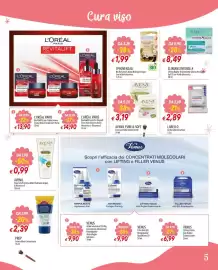 Volantino Galassia superstore Pagina 5: Avenil pure & soft Crema antietà giorno/notte €3,19