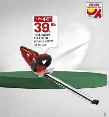 Brico OK (valido fino al 7-10)