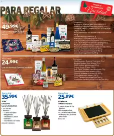 Catálogo Costco semana 40 Página 2: PARA REGALAR Precio final: 49,99€ Lote de Navidad Gourmet grande #8602126 LOPEZ HAR