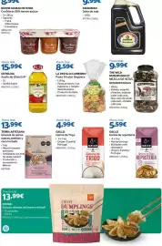 Catálogo Costco semana 40 Página 7: The Wild Mushroom Co mezcla de setas deshidratadas €9,99