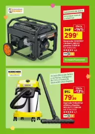 Catálogo Leroy Merlin Página 119: Karcher aspirador industrial solidos y liquidos wd 3s 17 l 1.000 w €79,99