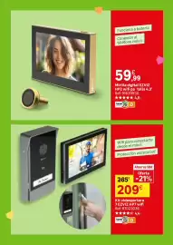 Catálogo Leroy Merlin Página 21: Ezviz mirilla digital hp2 wifi pa €59,99, 7 EZVIZ HP7 wifi €209,00