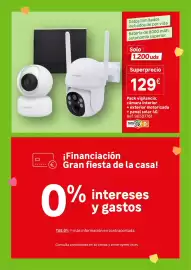 Catálogo Leroy Merlin Página 22: Energeeks pack vigilancia €129,00
