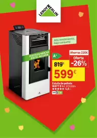 Catálogo Leroy Merlin Página 6: Watt 9 €599,00