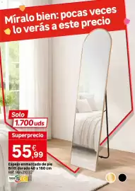 Catálogo Leroy Merlin Página 76: Britt dorado €55,99